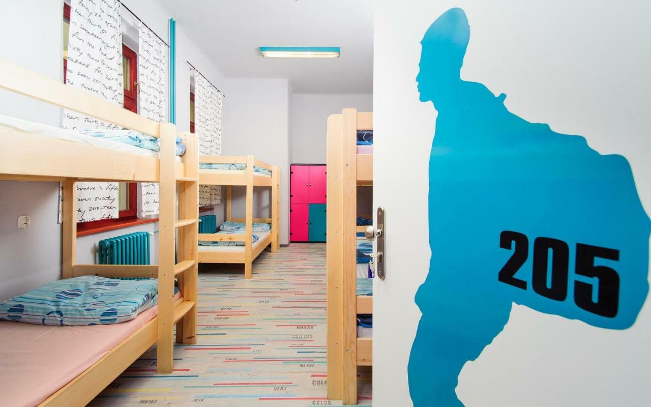 Tyn Hostel Praha