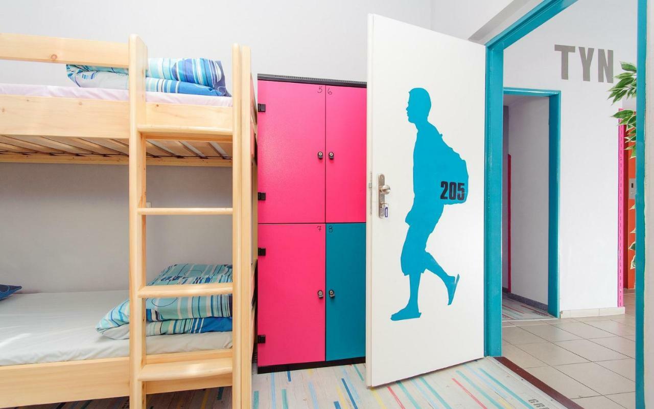 Hostel Tyn Praha
