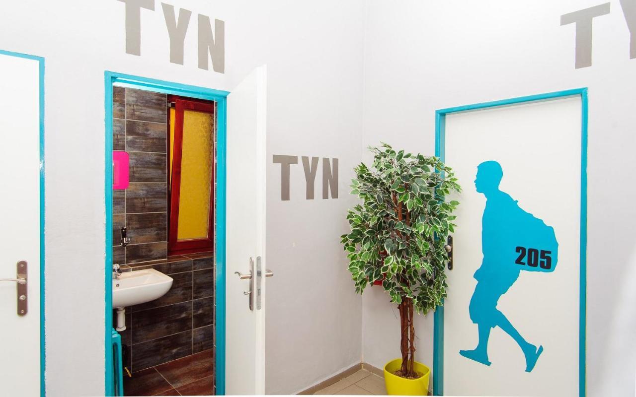Tyn Hostel Praha